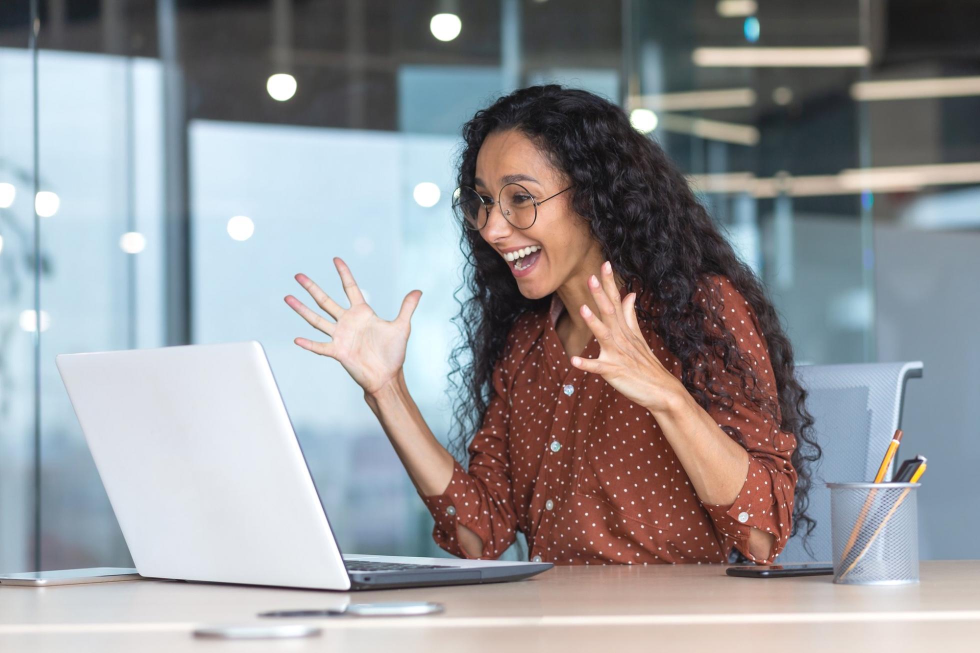 Lernumgebung für Geschäftskommunikation